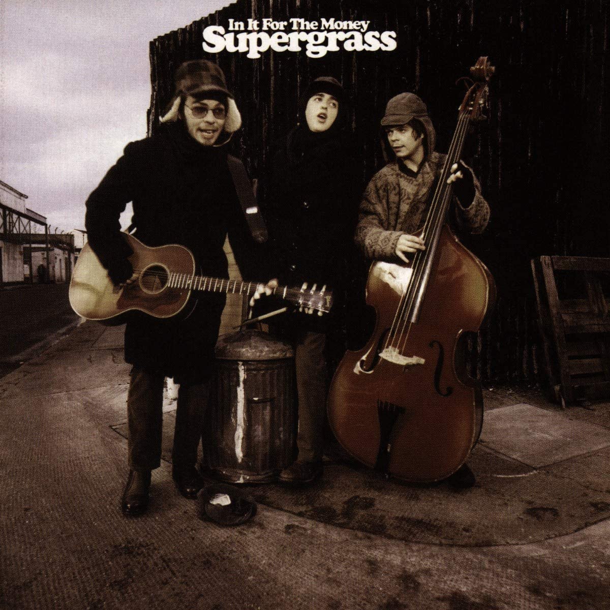 In It For The Money | Supergrass