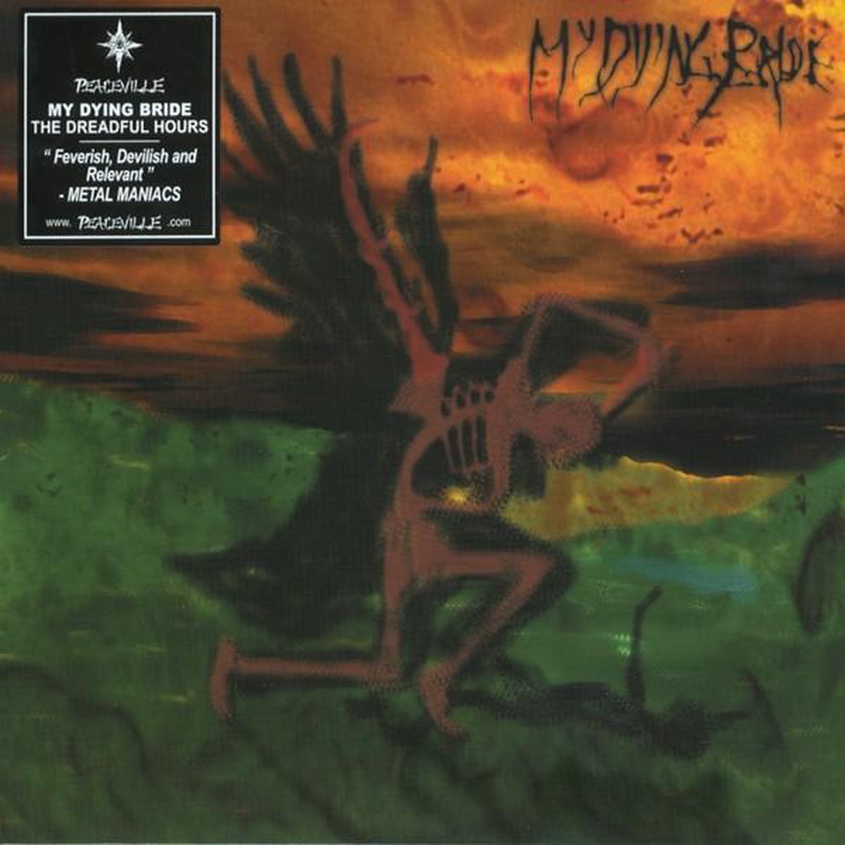 The Dreadful Hours | My Dying Bride - 1 | YEO