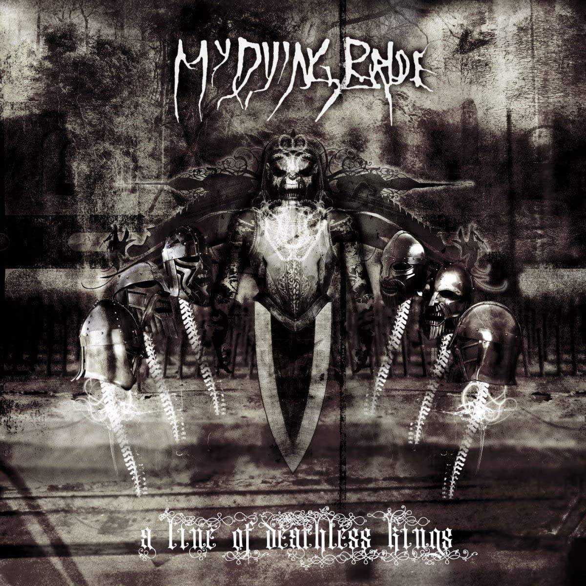 A Line Of Deathless Kings | My Dying Bride - 1 | YEO