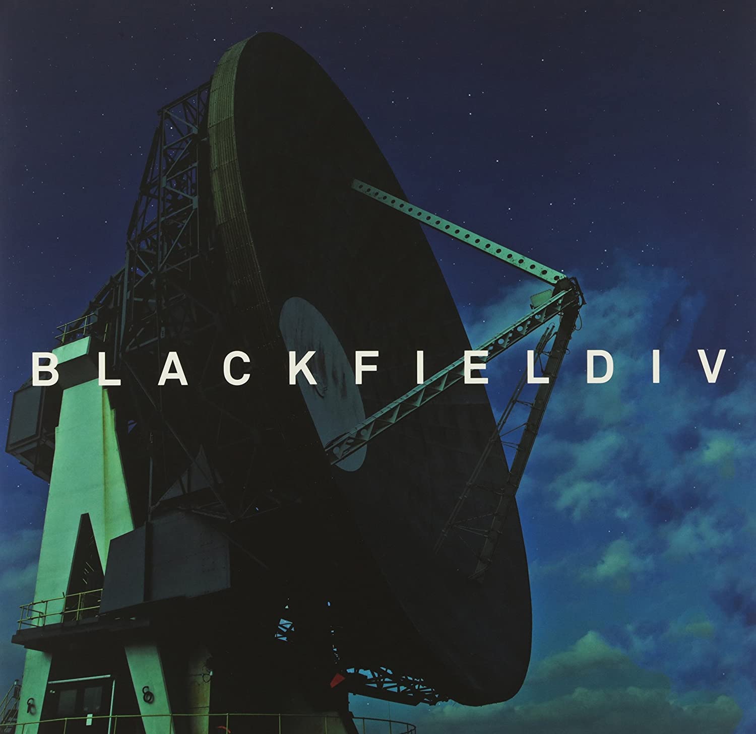IV - Vinyl | Blackfield (Steven Wilson)