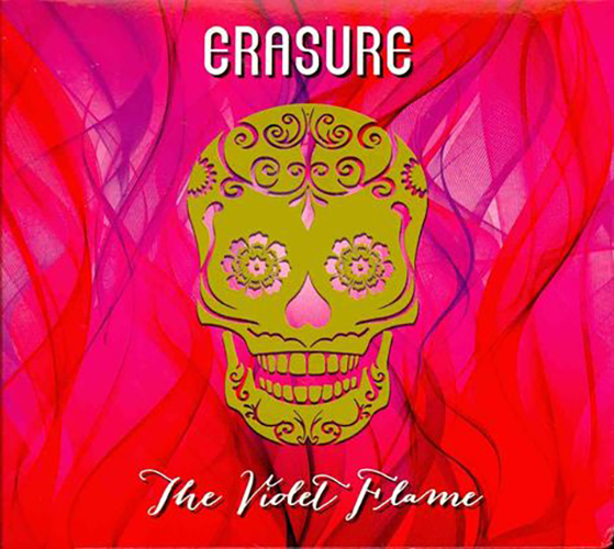 The Violet Flame | Erasure - 2 | YEO