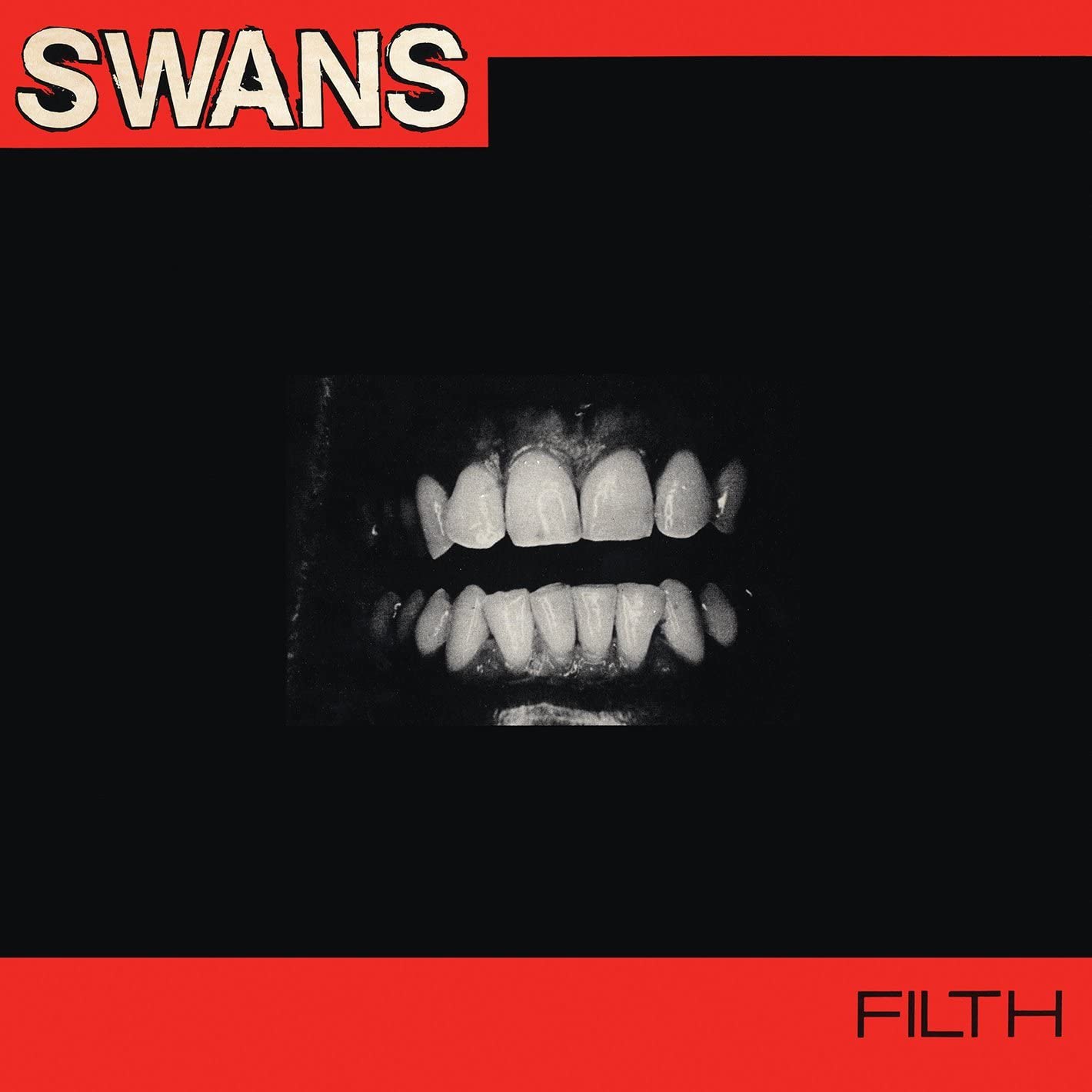 Filth - Vinyl | Swans - 1 | YEO