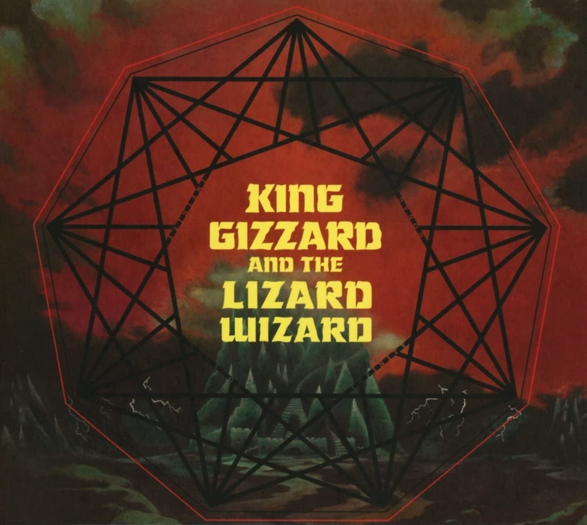 Nonagon Infinity | King Gizzard & the Lizard Wizard