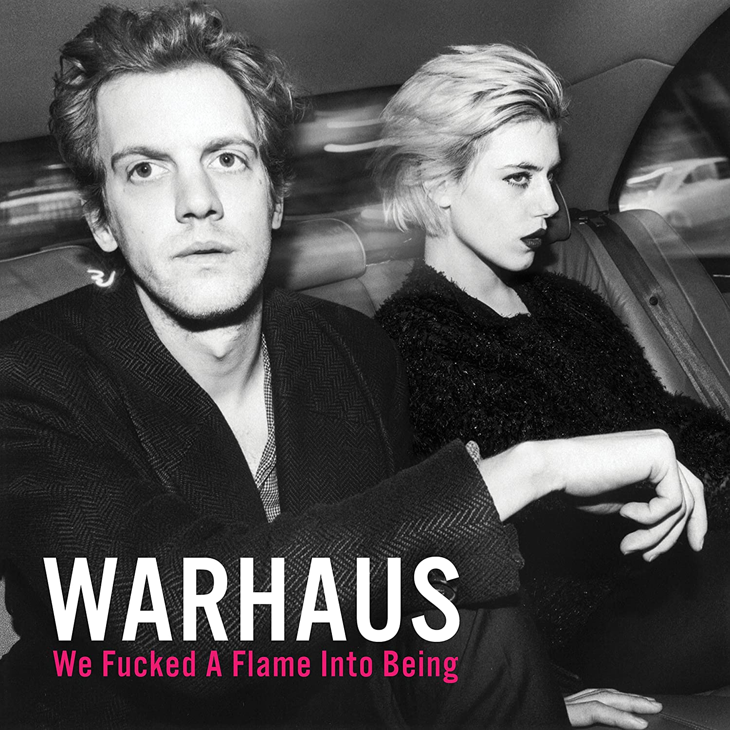 We Fucked A Flame Into Being | Warhaus - 1 | YEO