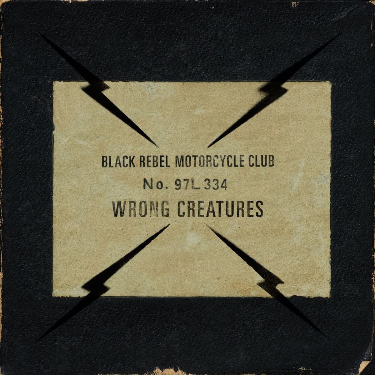 Wrong Creatures | Black Rebel Motorcycle Club - 1 | YEO