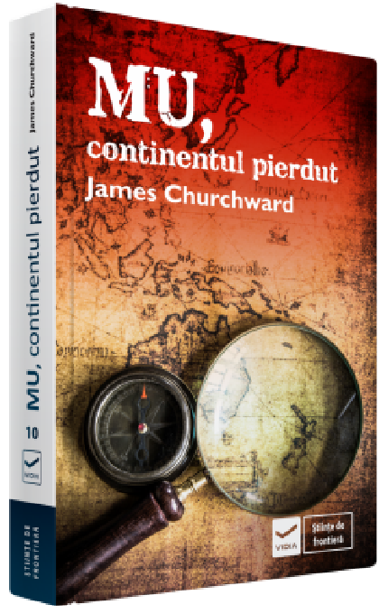 Mu, continentul pierdut | James Churchward carturesti.ro imagine 2022