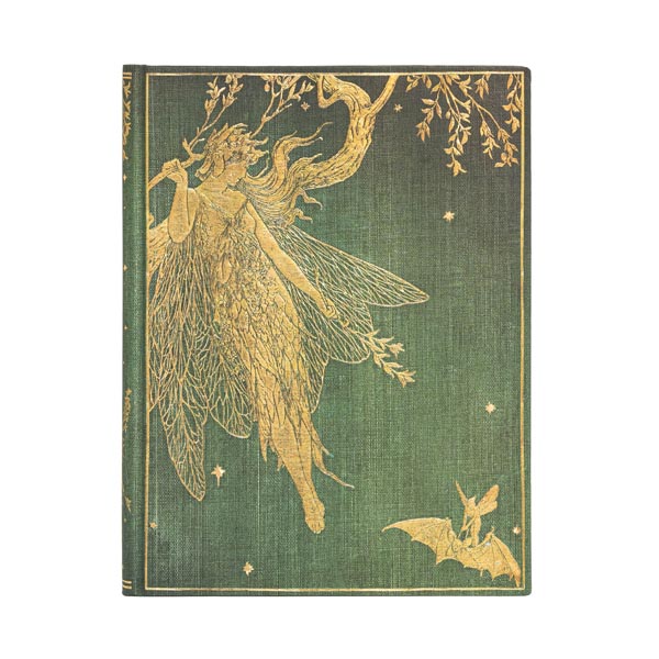 Carnet - Ultra, Lined - Olive Fairy | Paperblanks image4