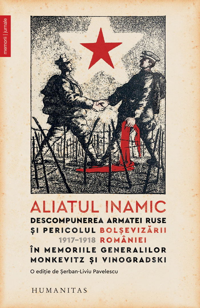 Aliatul inamic | Aleksandr N. Vinogradski, Nikolai A. Monkevitz