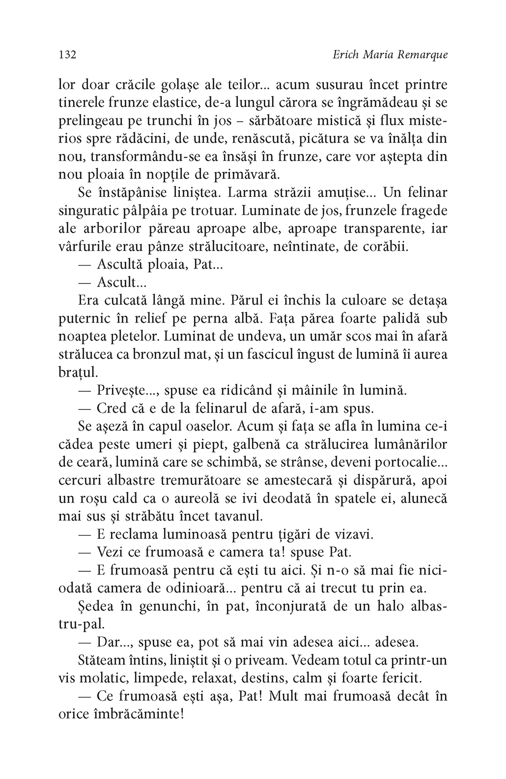 Trei camarazi | Erich Maria Remarque - 5 | YEO