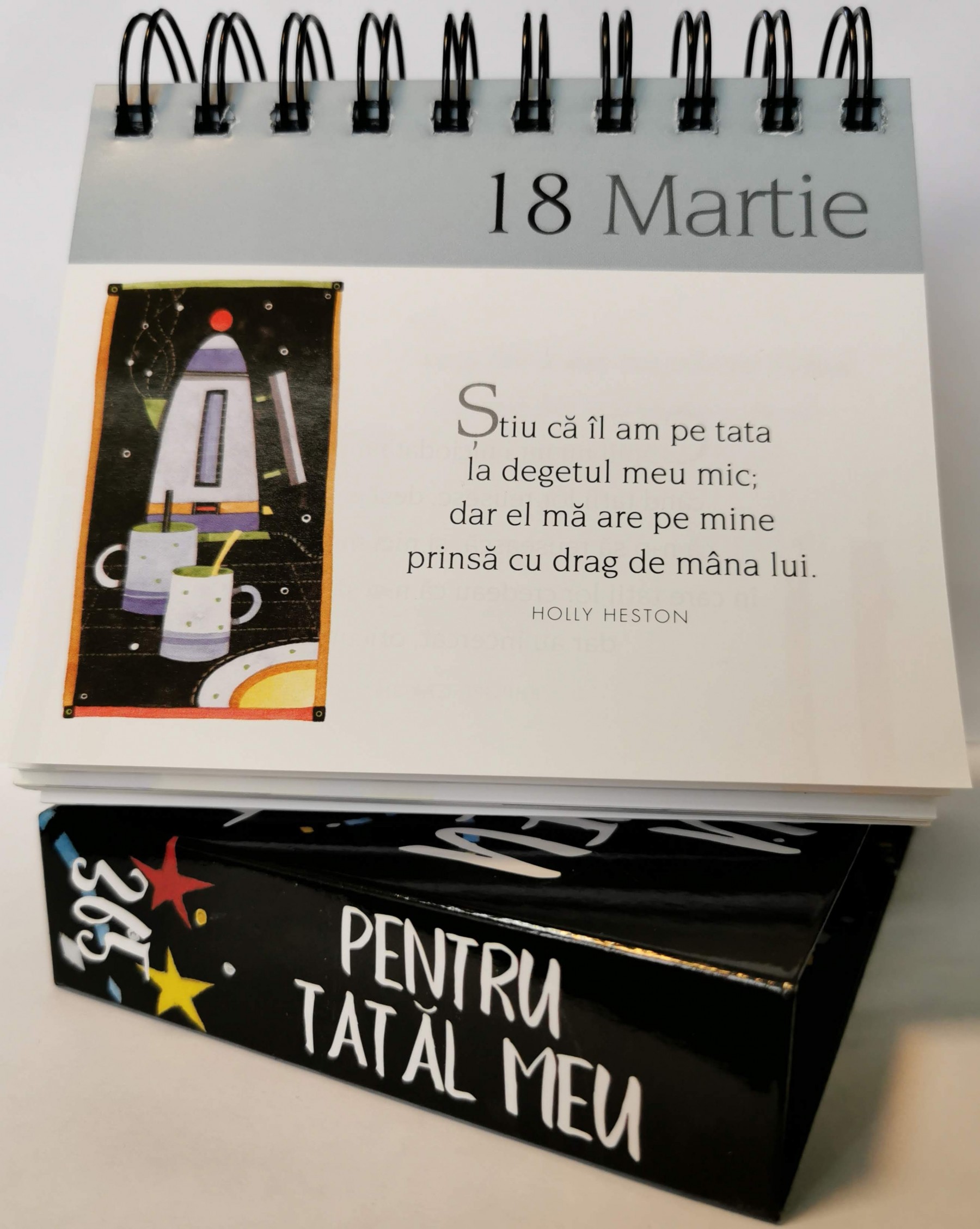 Calendarul 365 - Pentru tatal meu | Helen Exley