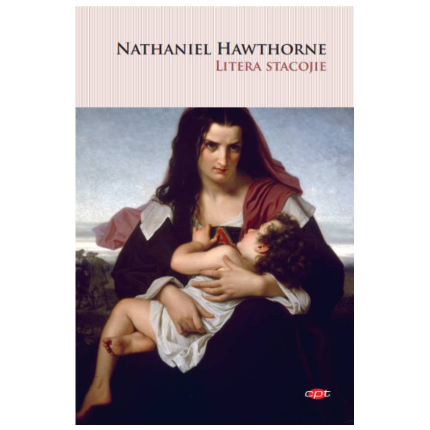 Litera stacojie | Nathaniel Hawthorne carturesti.ro