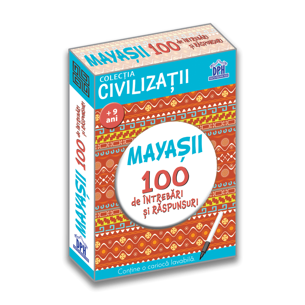 Mayasii – 100 de intrebari si raspunsuri | Gabriela Girmacea carturesti.ro Carte