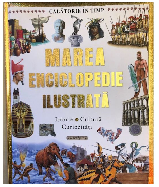 Marea enciclopedie ilustrata | carturesti.ro Carte