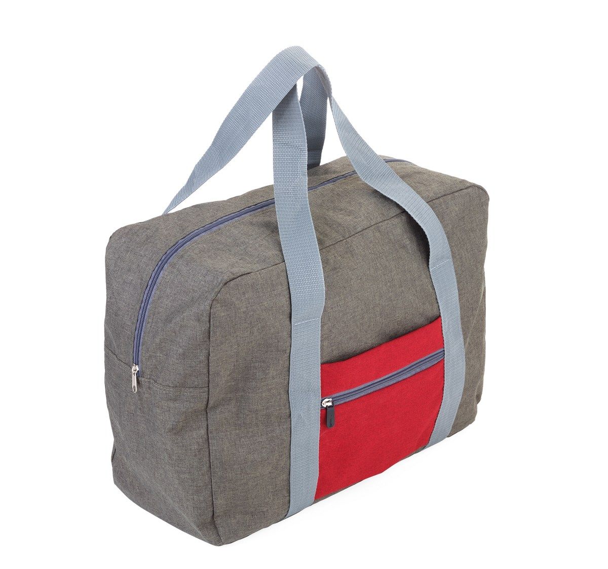 Geanta de voiaj - Foldable Pack - Grey | Troika - 2 | YEO