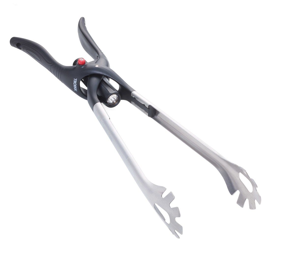 Ustensila de bucatarie - Barbecue Tongs with Led | Troika - 2 | YEO