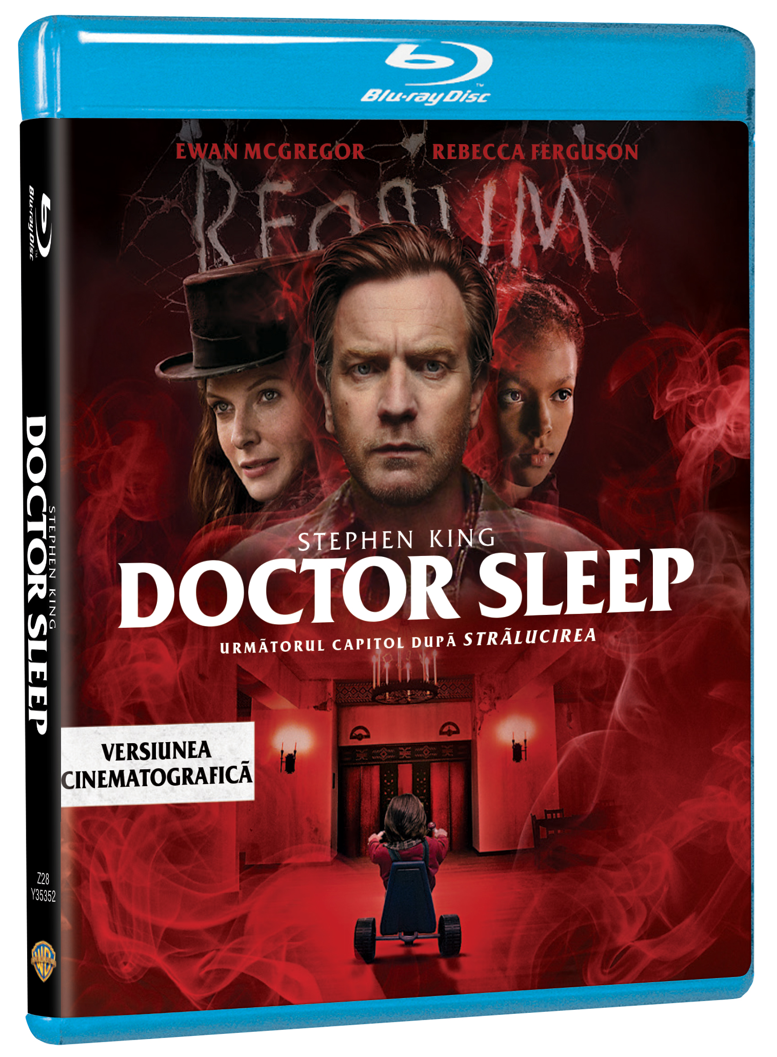Doctor Sleep (Blu-Ray Disc) | Mike Flanagan