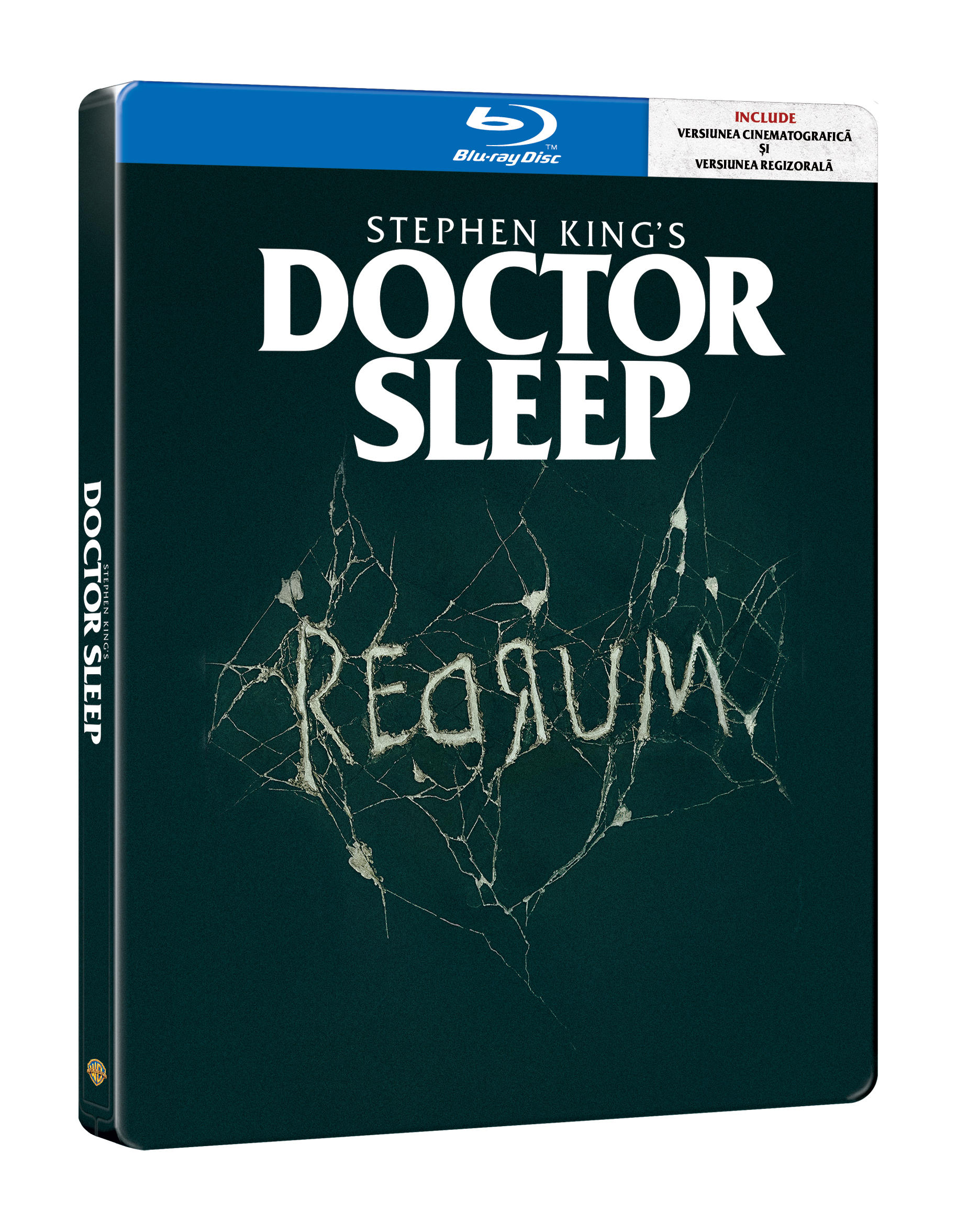 Doctor Sleep (Blu-Ray Disc - Steelbook) | Mike Flanagan