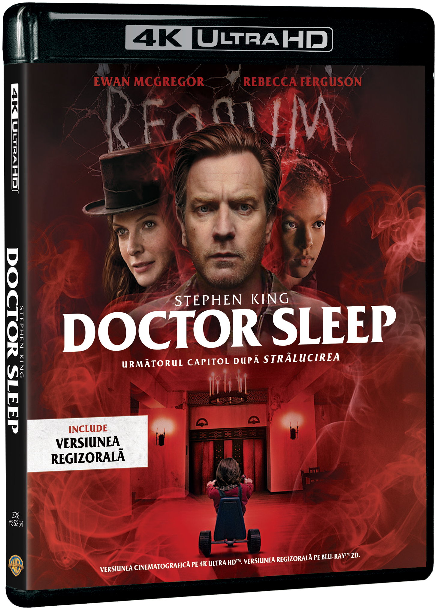 Doctor Sleep (4K Ultra HD) | Mike Flanagan