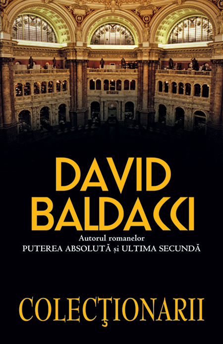 Colectionarii | David Baldacci