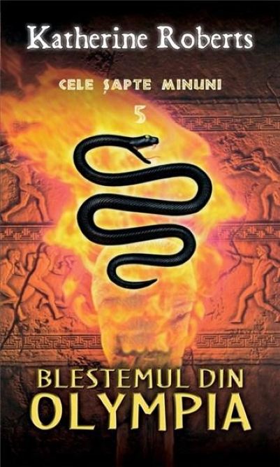 Blestemul Din Olympia | Katherine Roberts