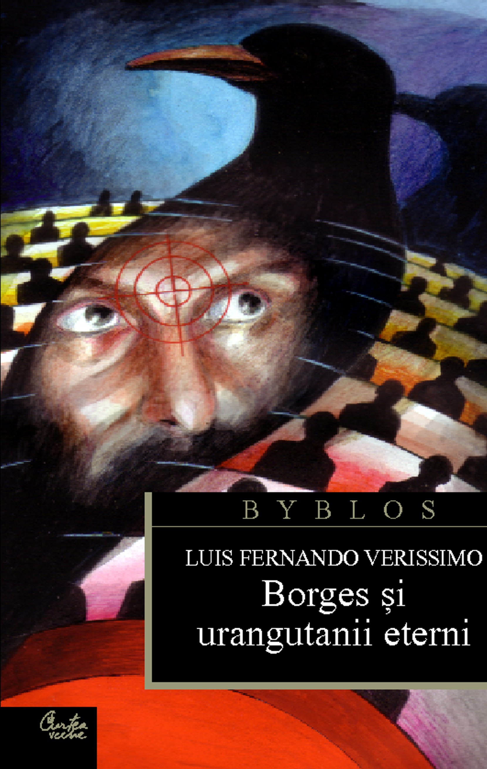 Borges Si Urangutanii Eterni | Luis Fernando Verissimo