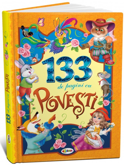 133 de pagini cu Povesti | carturesti.ro poza bestsellers.ro