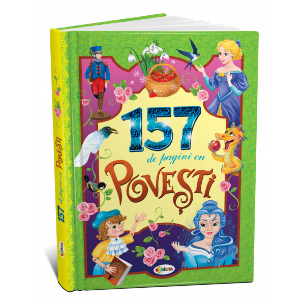 157 de pagini cu Povesti | carturesti.ro poza bestsellers.ro