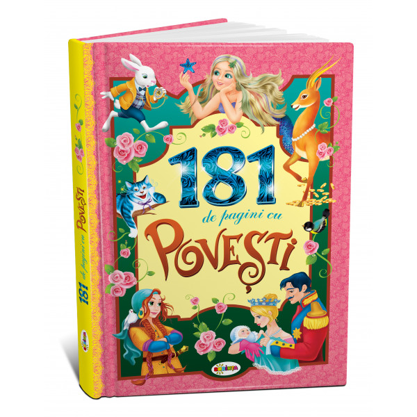 181 de pagini cu Povesti | carturesti.ro Carte