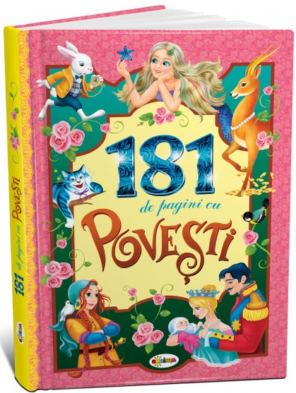  181 de pagini cu Povesti |  