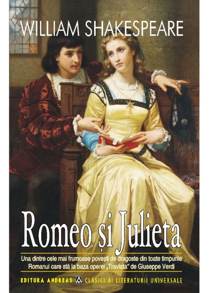 Romeo si Julieta | William Shakespeare