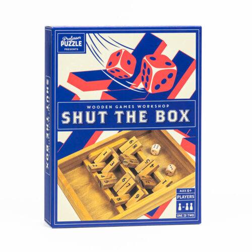 Joc - Shut The Box | Professor Puzzle