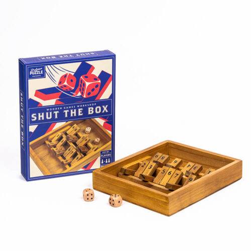 Joc - Shut The Box | Professor Puzzle - 2