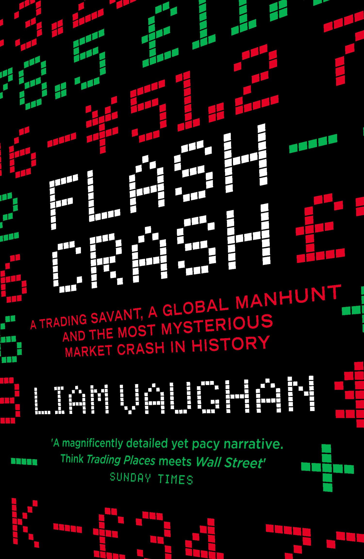 Vezi detalii pentru Flash Crash | Liam Vaughan