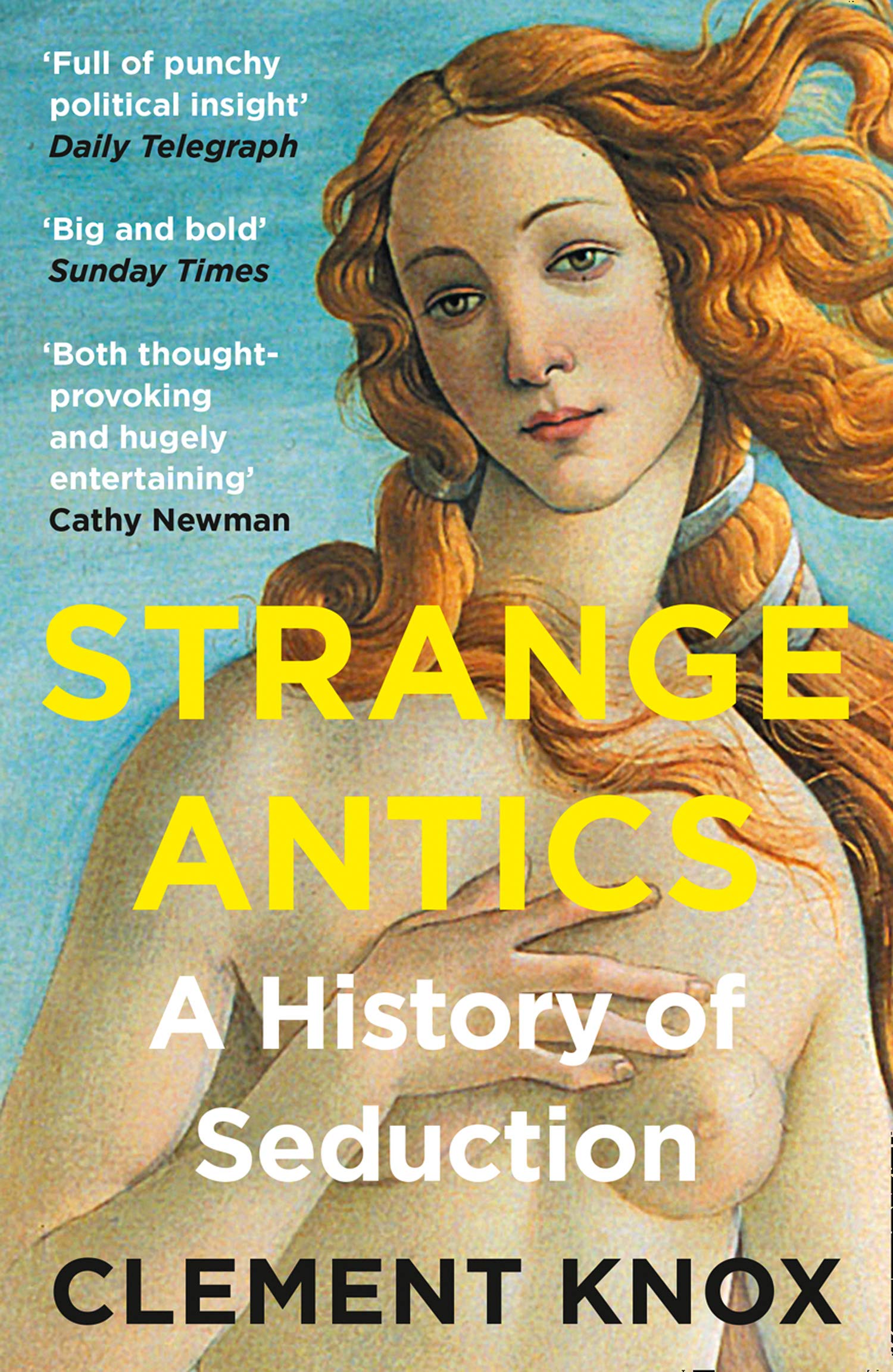 Strange Antics | Clement Knox