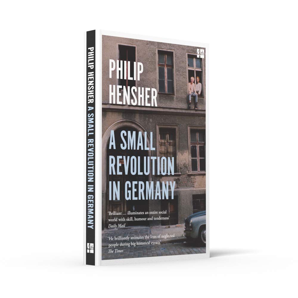 Small Revolution in Germany | Philip Hensher