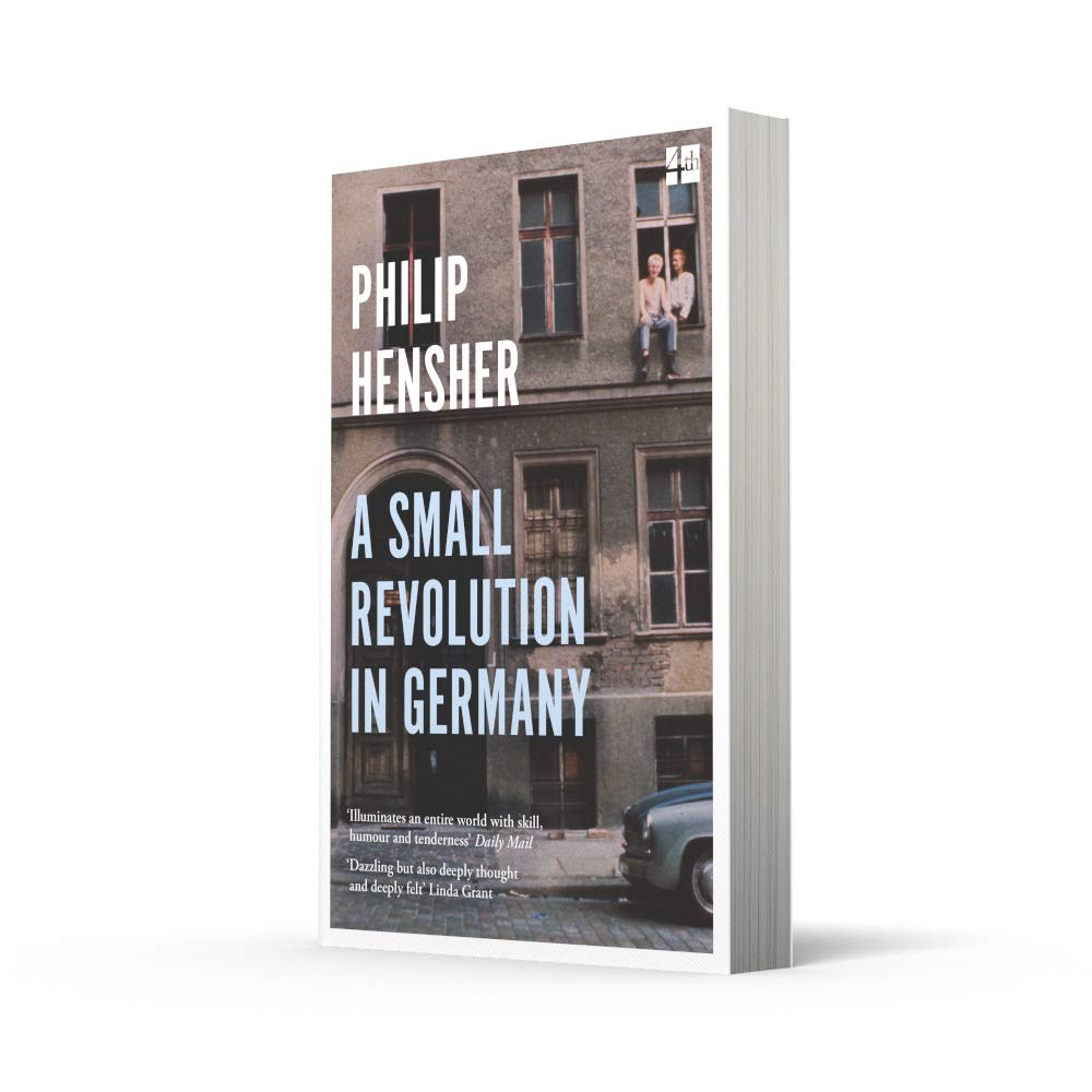 Small Revolution in Germany | Philip Hensher - 4 | YEO