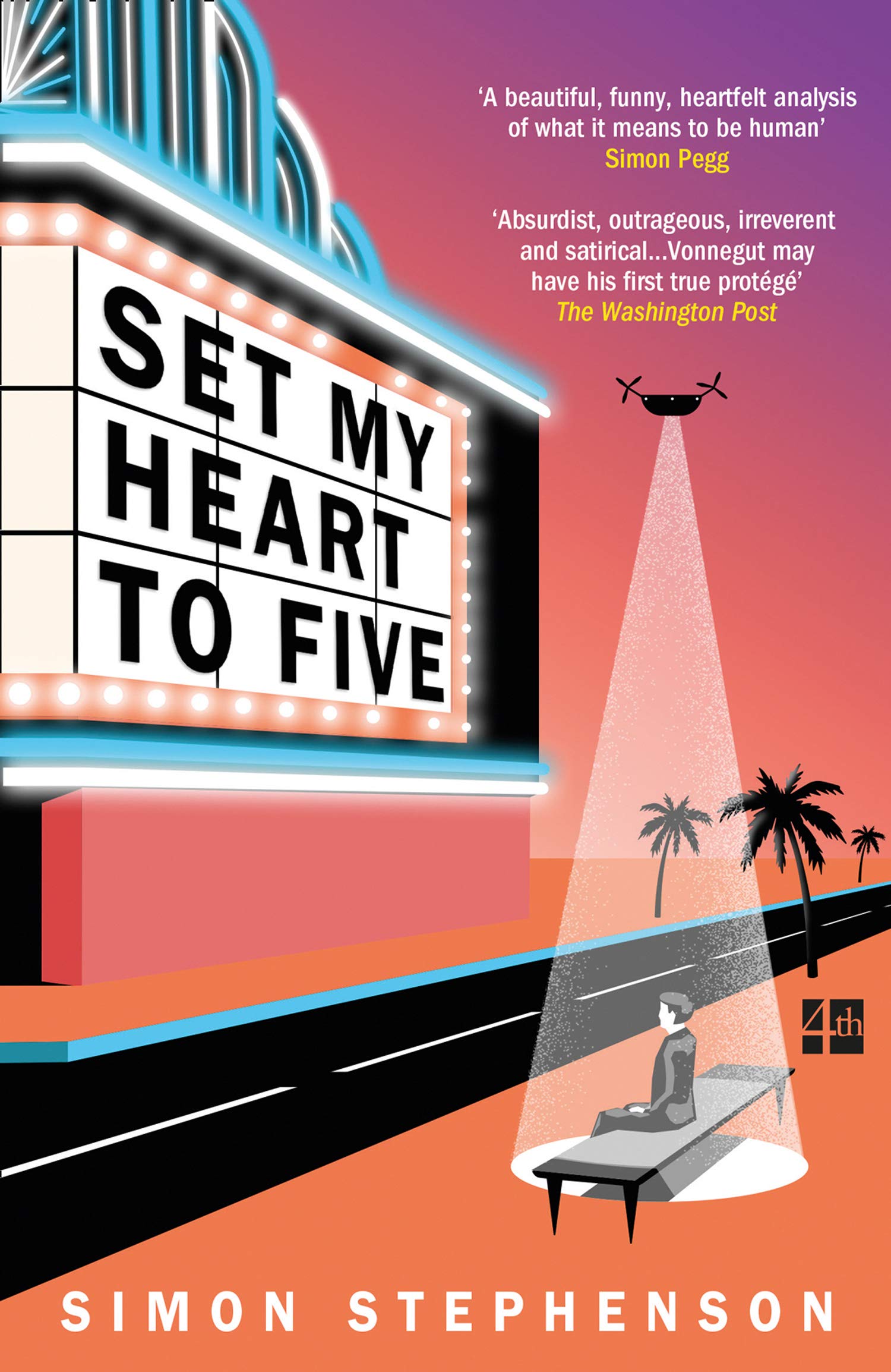 Vezi detalii pentru Set My Heart to Five | Simon Stephenson