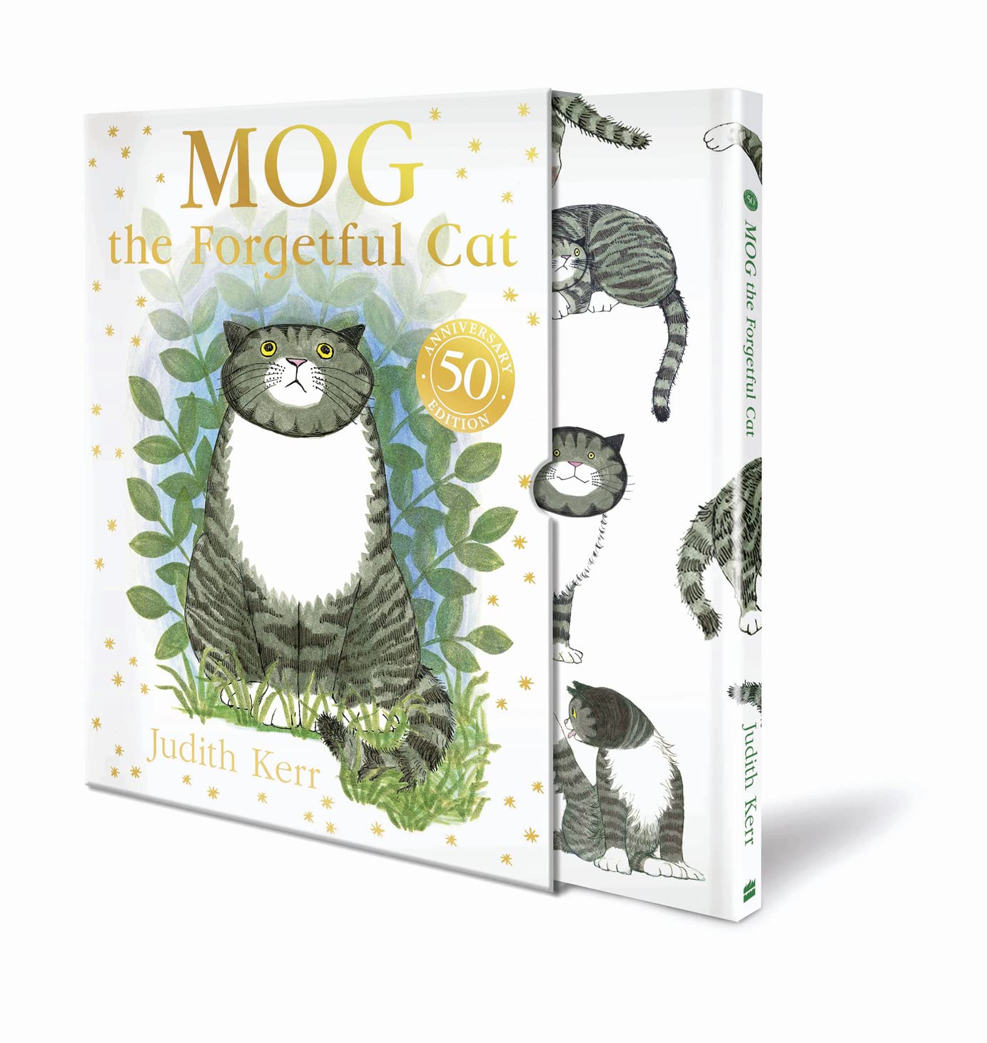 Mog the Forgetful Cat | Judith Kerr - 2 | YEO