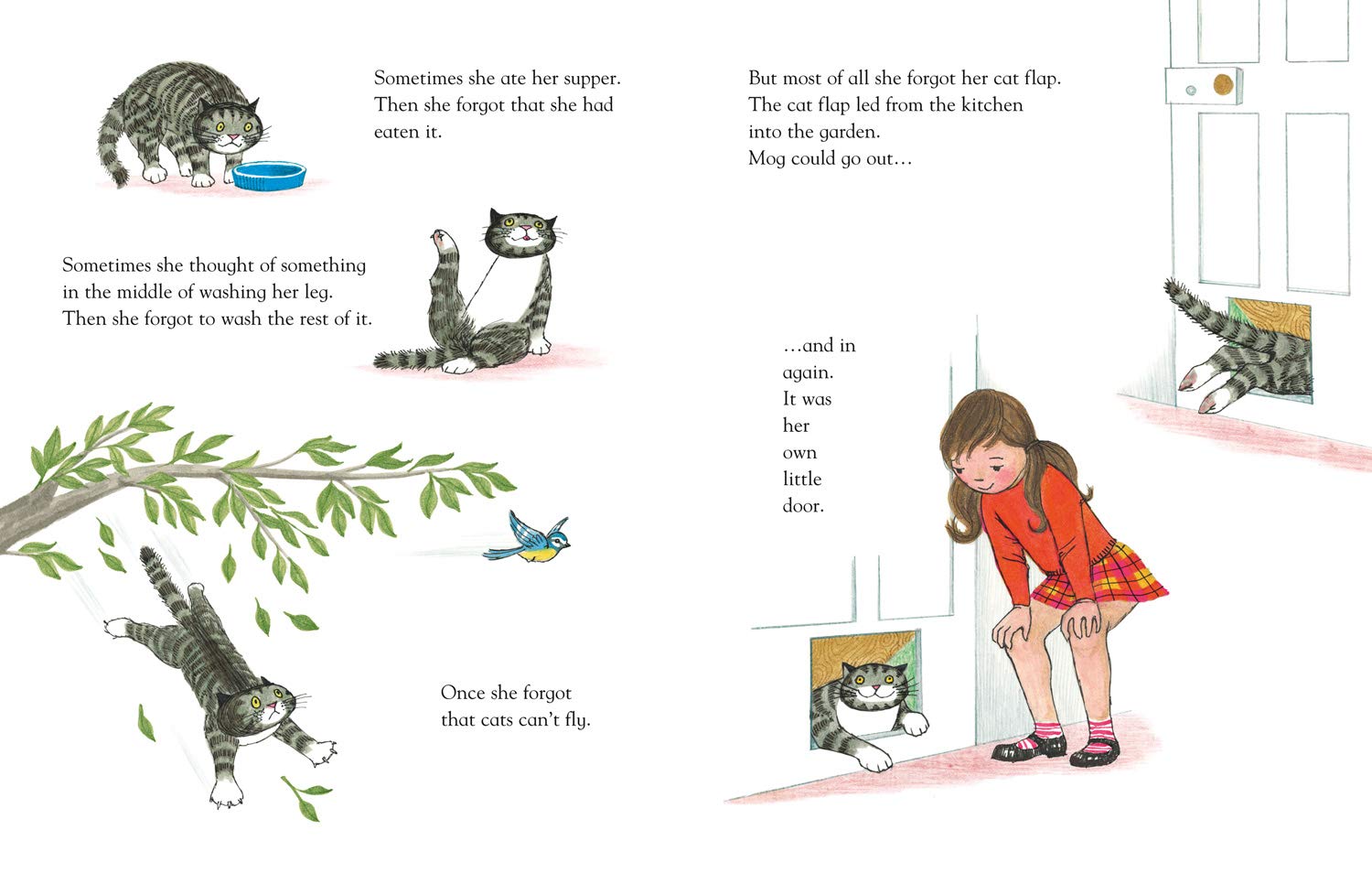 Mog the Forgetful Cat | Judith Kerr