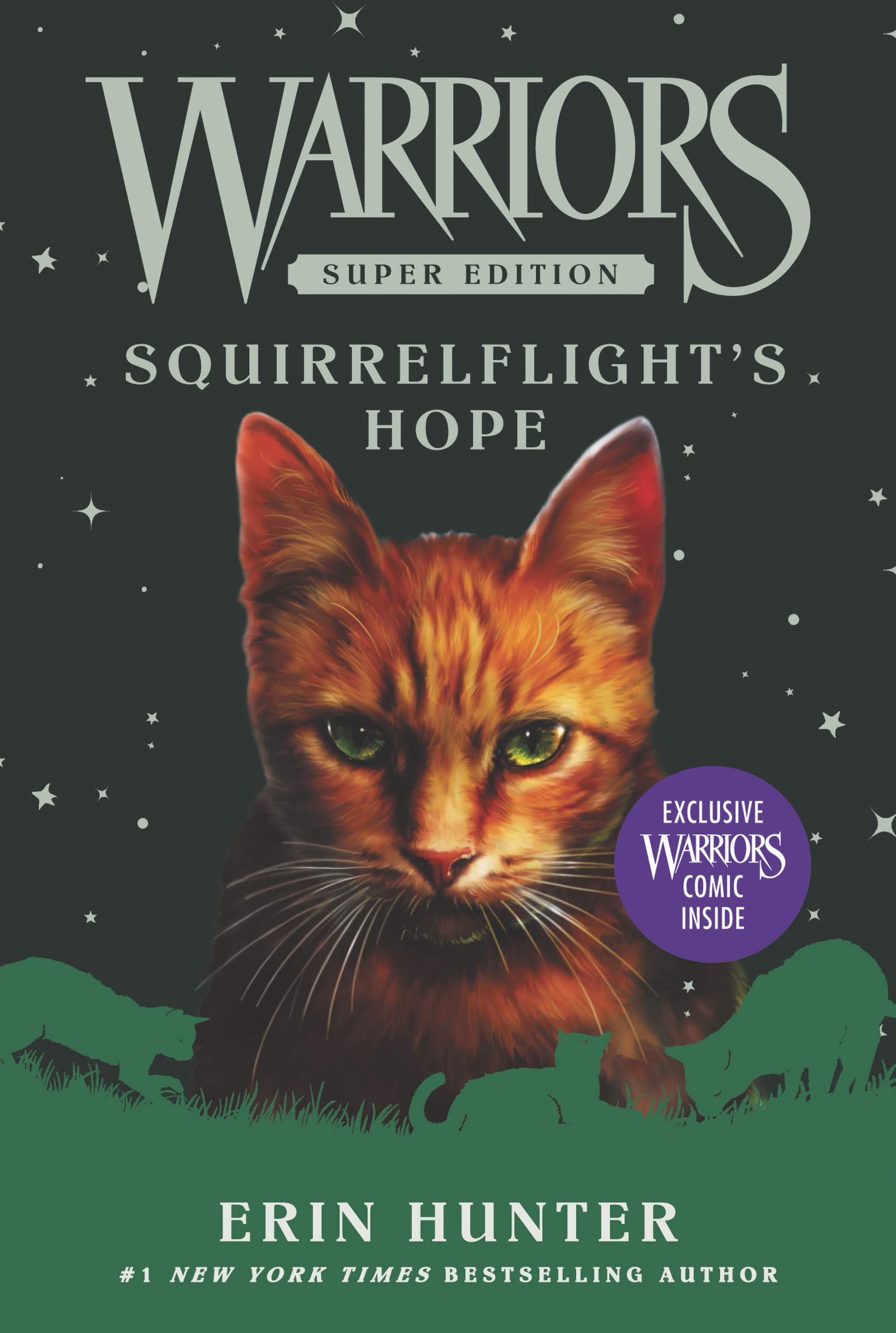 Warriors Super Edition: Squirrelflight\'s Hope | Erin Hunter