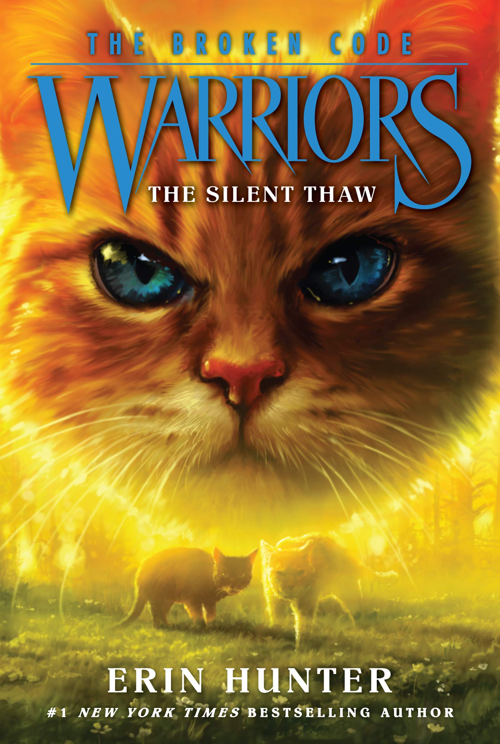 The Silent Thaw | Erin Hunter