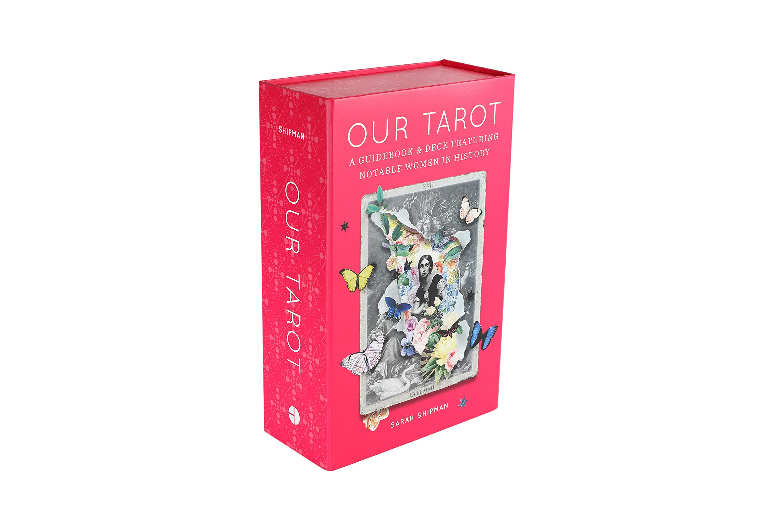 Our Tarot | Sarah Shipman - 7 | YEO