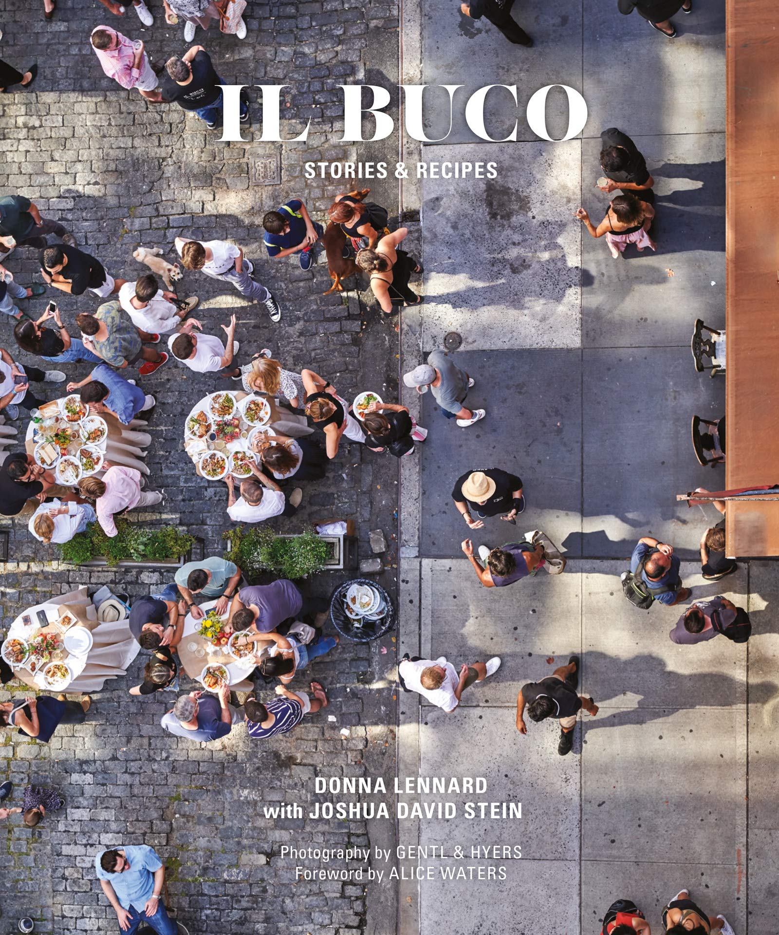 Il Buco | Donna Lennard, Joshua David Stein