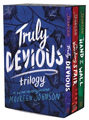 Truly Devious Trilogy (3 Book Box Set) | Maureen Johnson