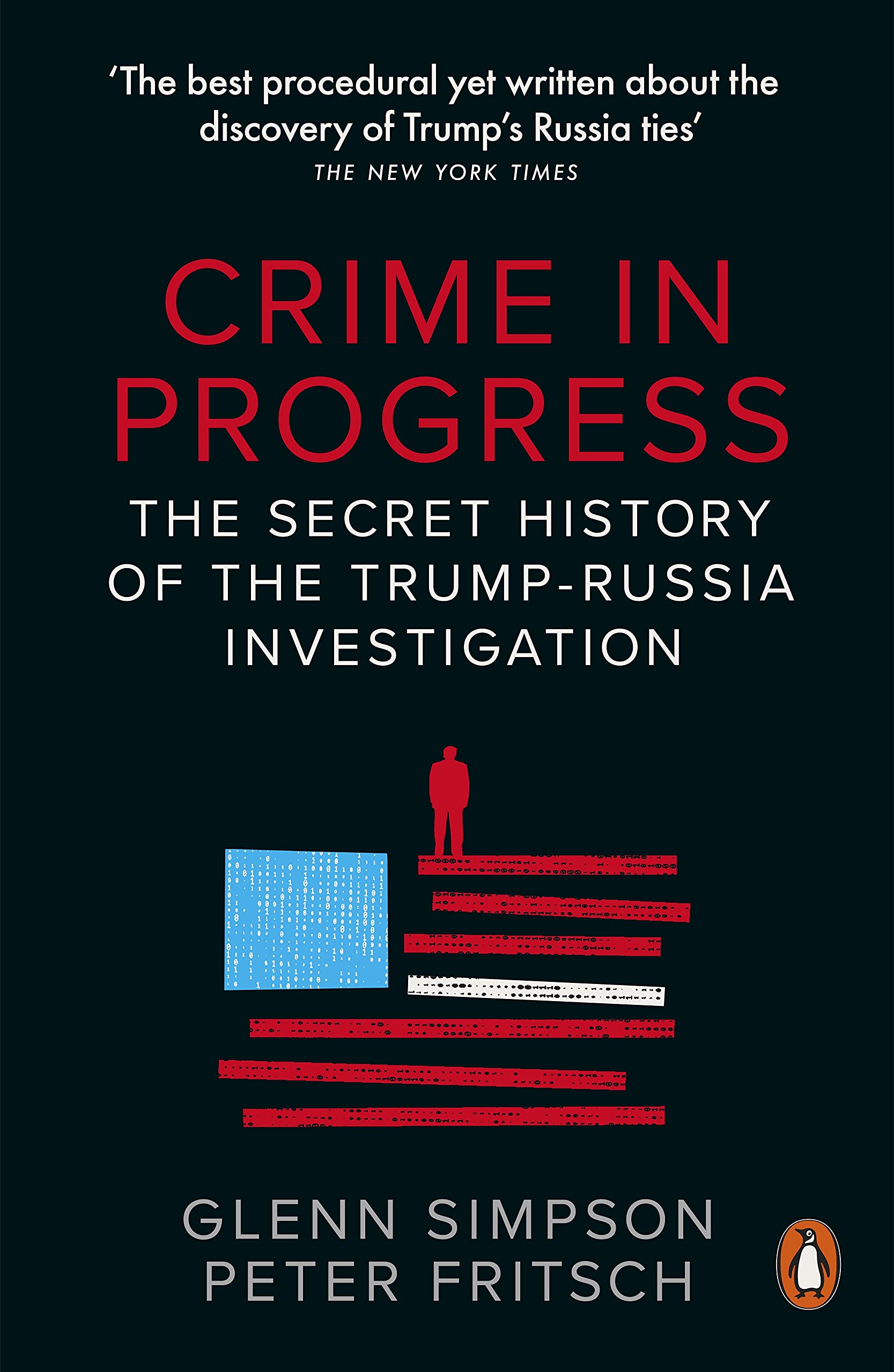 Vezi detalii pentru Crime in Progress | Glenn Simpson, Peter Fritsch