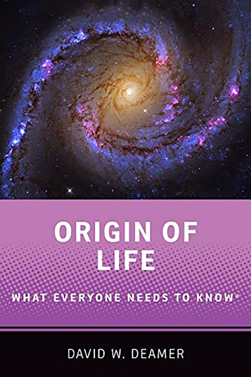 Vezi detalii pentru Origin of Life | David W. Deamer