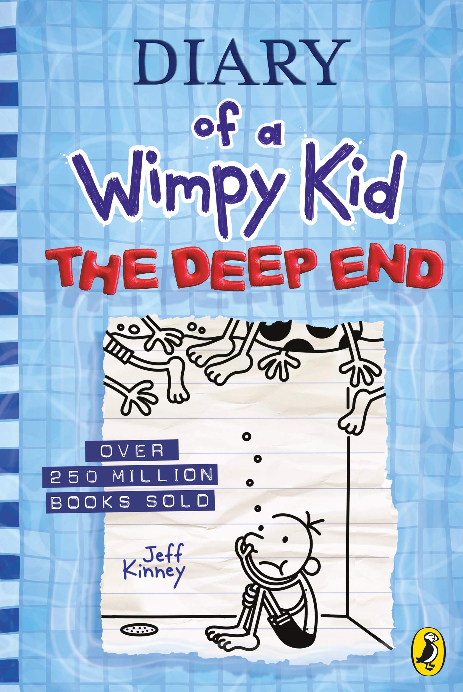 Diary of a Wimpy Kid Book 15 | Jeff Kinney