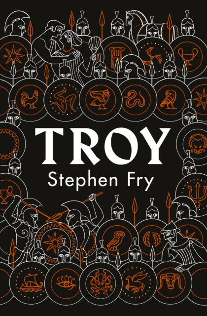 Troy | Stephen Fry