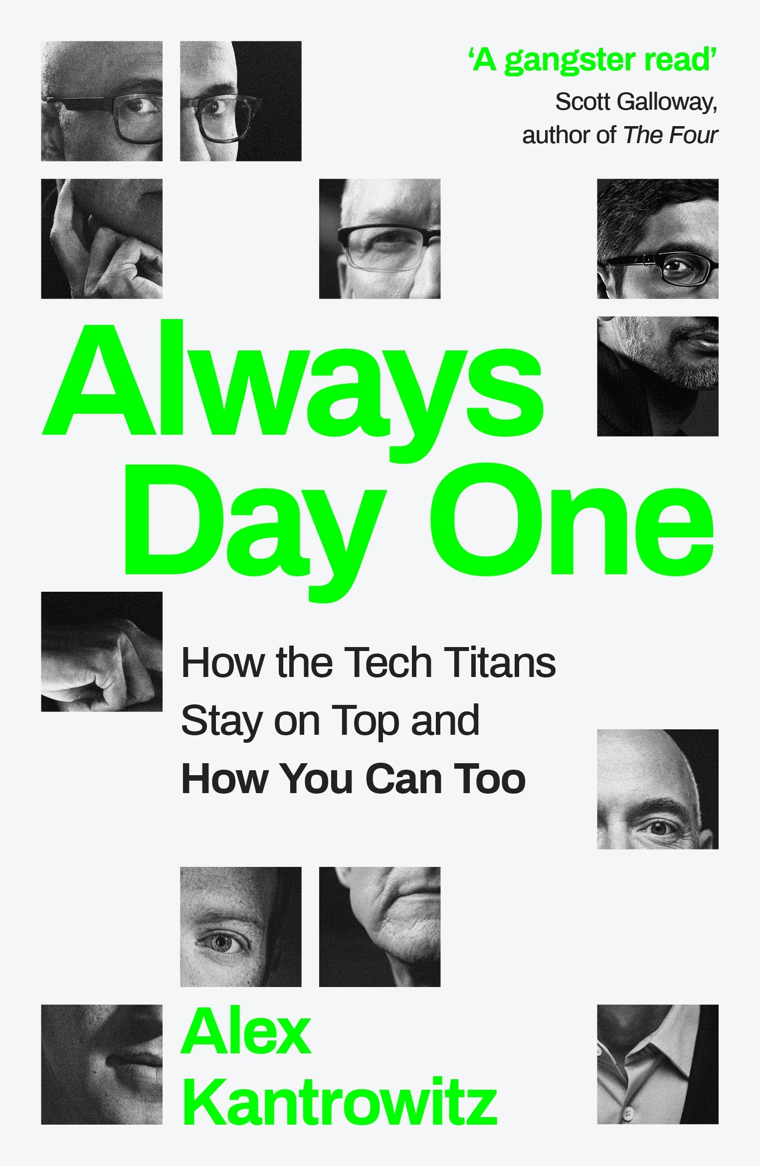 Always Day One | Alex Kantrowitz