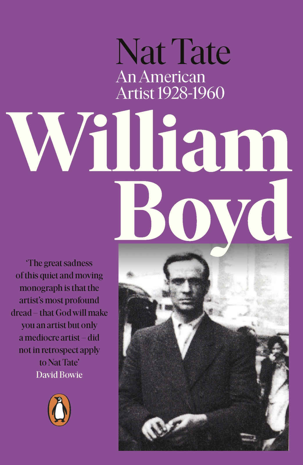 Nat Tate | William Boyd